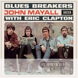John Mayall & the Bluesbreakers with Eric Clapton - Bluesbreaking!
