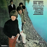 The Rolling Stones - Big Hits (High Tide And Green Grass) USA release