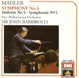 Barbirolli / New Philharmonia Orchestra - Mahler: Symphony No.5