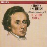 Claudio Arrau - Chopin: 4 Scherzi - Polonaise-Fantaisie Op.61