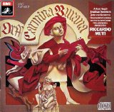 Riccardo Muti / Philharmonia Chorus / Southend Boys' Choir / Philharmonia Orches - Carl Orff: Carmina Burana