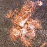 Model 500 - Deep Space