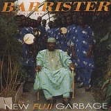 Barrister - New Fuji Garbage