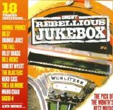 Various artists - UNCUT - Rebellious Jukebox