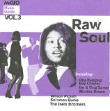 Various artists - MOJO - Music Guide Vol. 3: Raw Soul
