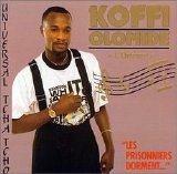 Koffi Olomide - Les Prisonniers Dorment