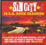 Various artists - UNCUT - Sin City: 14 L.A. Rock Classics