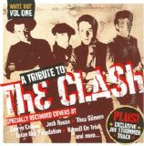 Various artists - UNCUT - White Riot Vol One:  A Tribute To The Clash