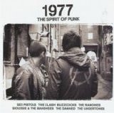 Various artists - 1977 - The Spirit Of Punk