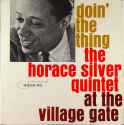 Horace Silver - Doin' The Thing