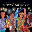 Various artists - Putumayo Presents  Gypsy Groove