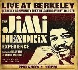 Hendrix, Jimi - Live at Berkley
