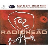 Radiohead - High and Dry (CD1)