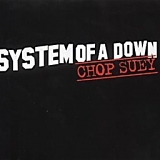 System Of A Down - Chop Suey (Promo CD Single)