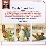 Carols From Clare, Jeremy Blandford & John Rutter - Carols from Clare