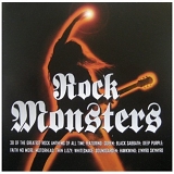 Various artists - Rock Monsters