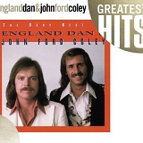 England Dan & John Ford Coley - The Very Best Of