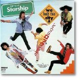 Starship - We Built This City