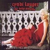 Lauper, Cyndi - The Body Acoustic