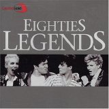 Various artists - Capital Gold Eighties Legends