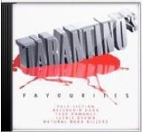 Various artists - Tarantino's Favorites