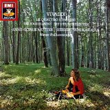 Mutter, Anne-Sophie / Karajan / Wiener Philharmoniker - Vivaldi: Le Quattro Stagioni
