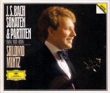 Shlomo Mintz - Bach: Sonaten & Partiten BWV 1001-1006