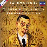 Vladimir Ashkenazy / Bernard Haitink / Concertgebouw Orchestra - Rachmaninov Concertos