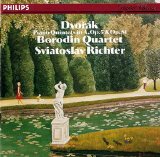 Sviatoslav Richter / Borodin Quartet - Dvorak: Piano quintets, op.5 & op.81