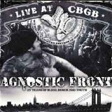 Agnostic Front - Live At CBGB