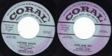 Steve Allen - Autumn Leaves (Les Feuilles Mortes)/High And Dry (US Promo)