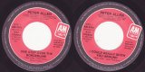 Peter Allen - One Step Over The Borderline/I Could Really Show You Around (Canada)