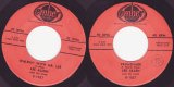 Lee Allen and His Band - Walkin' With Mr. Lee/Promenade (US)
