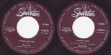 Rex Allen - Forever And Ever/Staying Young (Canada)