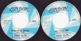 Michael Allen - Early In The Morning/Don't Tie Me Down (Canada)