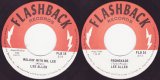 Lee Allen and His Band - Walkin' With Mr. Lee/Promenade (Canada)