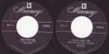 Rex Allen - Tear After Tear/I'm Just Killin' Time (Till This Heartache Kills Me) (Canada)