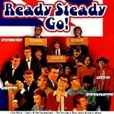 Various artists - READY STEADY GO ! THE NUMBER ONE SIXTIES ALBUM - Disc