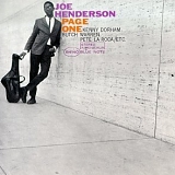 Joe Henderson - Page One