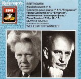 Edwin Fischer / Wilhelm Furtwängler / Philharmonia Orchestra - Beethoven: Sonata n°7, Concerto n°5