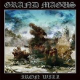 Grand Magus - Iron Will