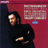 Valery Gergiev / Kirov Orchestra - Symphonie Nr. 2 Op.27
