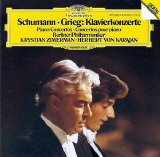 Zimerman / Karajan / Berliner Philharmoniker - Schumann - Grieg: Klavierkonzerte