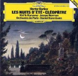 Daniel Barenboim / Orchestra de Paris - Berlioz: Les Nuits D'Eté; Cléopâtre