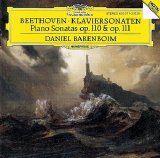 Daniel Barenboim - Beethoven: Piano Sonatas op.110 & op.111