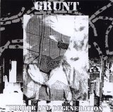 Grunt - Terror And Degeneration