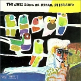 Oscar Peterson Trio - The Jazz Soul of Oscar Peterson [VINYL] (used)