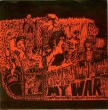 Various artists - Rorschach / 1.6 Band split 7 inch