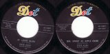 Steve Allen and His Orchestra - St. Louis Blues/Ida, Sweet As Apple Cider (US)