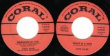 Steve Allen and His Chorus and Orchestra - Memories Of You/What Is A Wife (US)